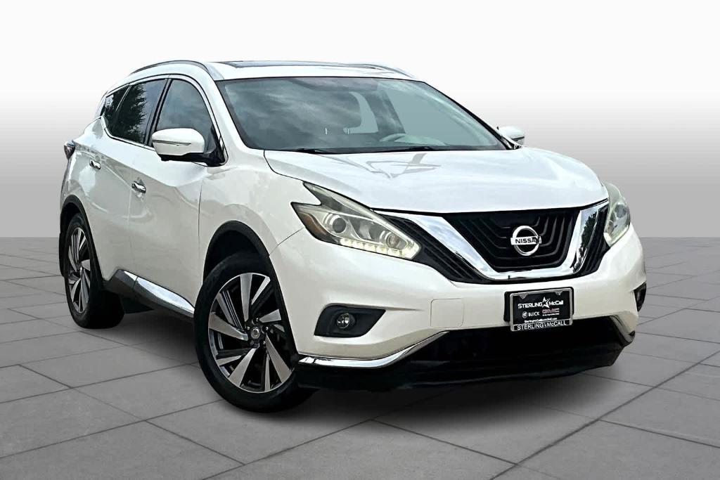 used 2015 Nissan Murano car, priced at $13,500