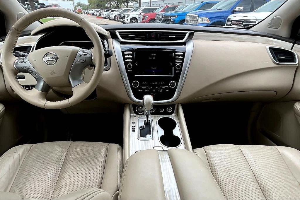 used 2015 Nissan Murano car, priced at $13,500