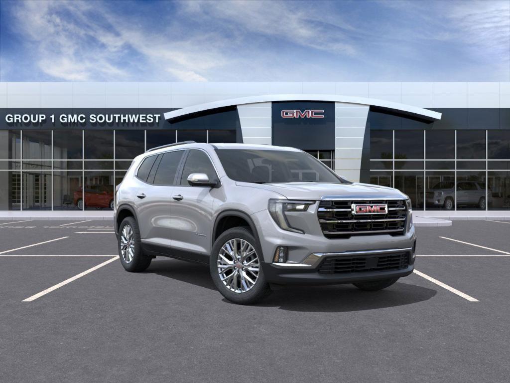 new 2025 GMC Acadia car, priced at $44,687