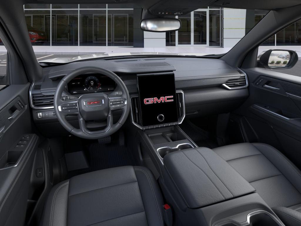 new 2025 GMC Acadia car, priced at $44,687