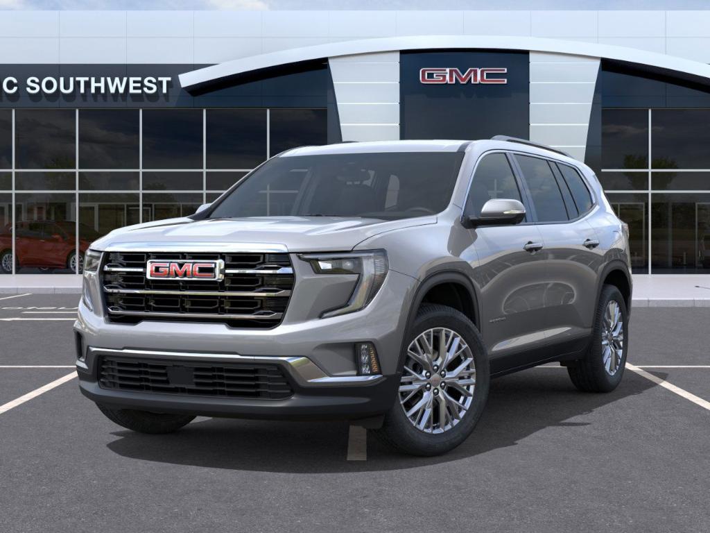 new 2025 GMC Acadia car, priced at $44,687