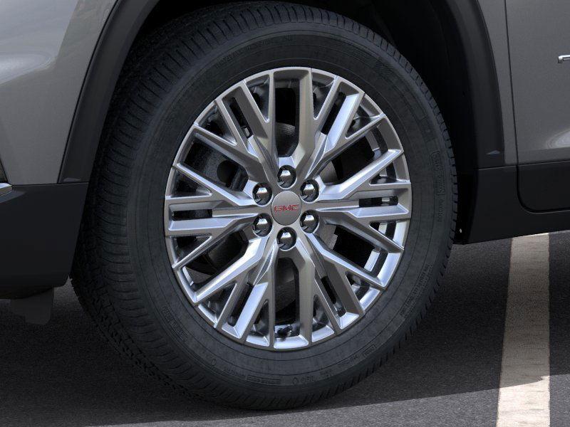 new 2025 GMC Acadia car, priced at $44,687