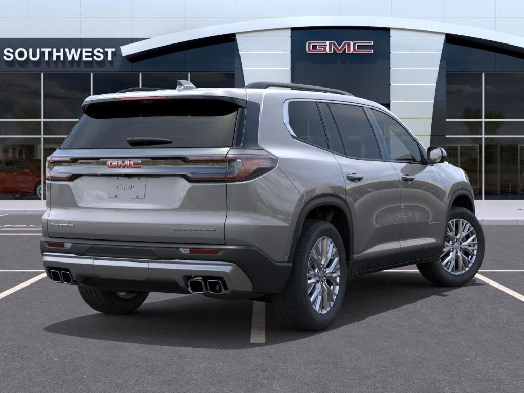 new 2025 GMC Acadia car, priced at $44,687