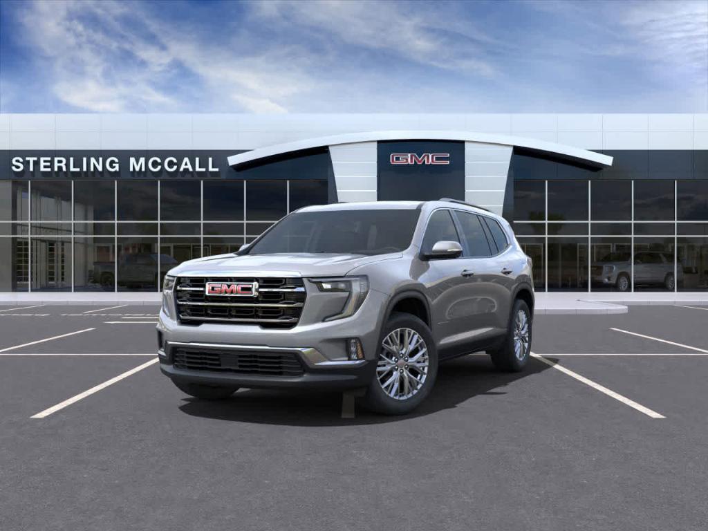 new 2025 GMC Acadia car, priced at $44,687