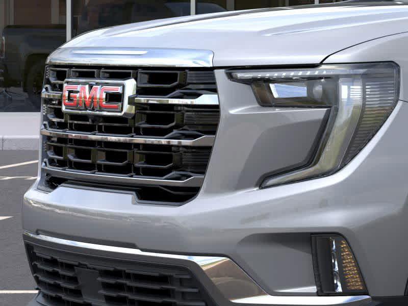 new 2025 GMC Acadia car, priced at $44,687