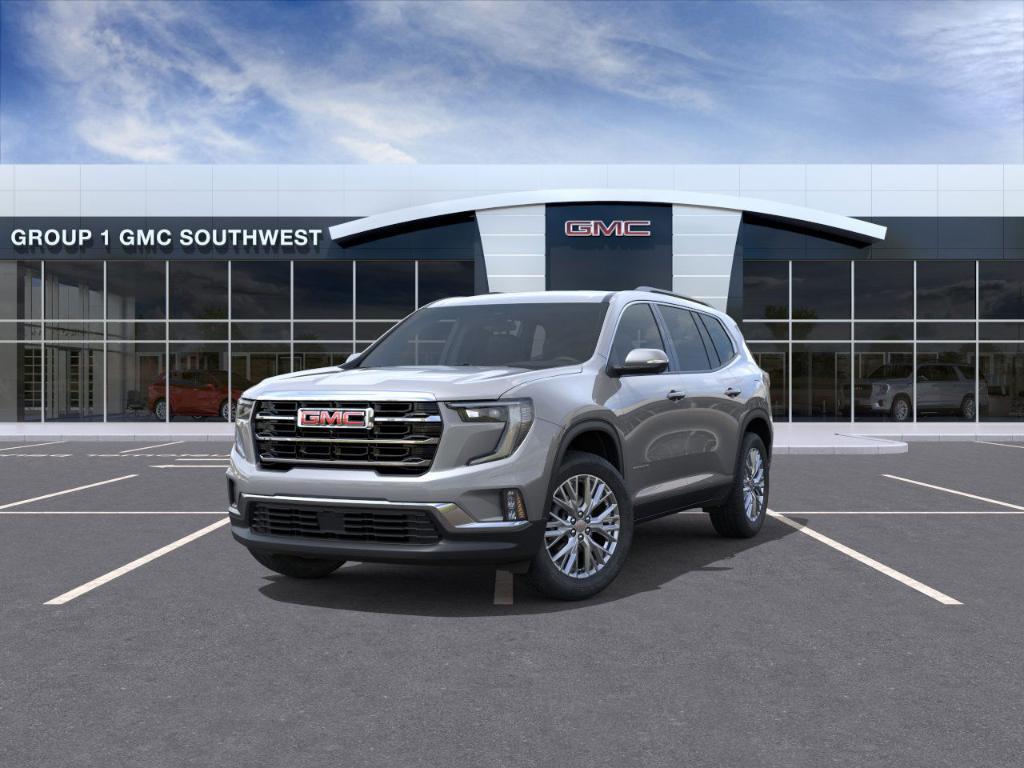 new 2025 GMC Acadia car, priced at $44,687