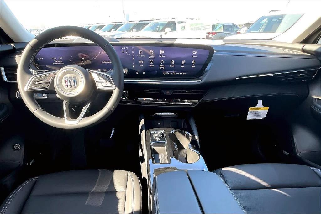 new 2024 Buick Envision car, priced at $38,640