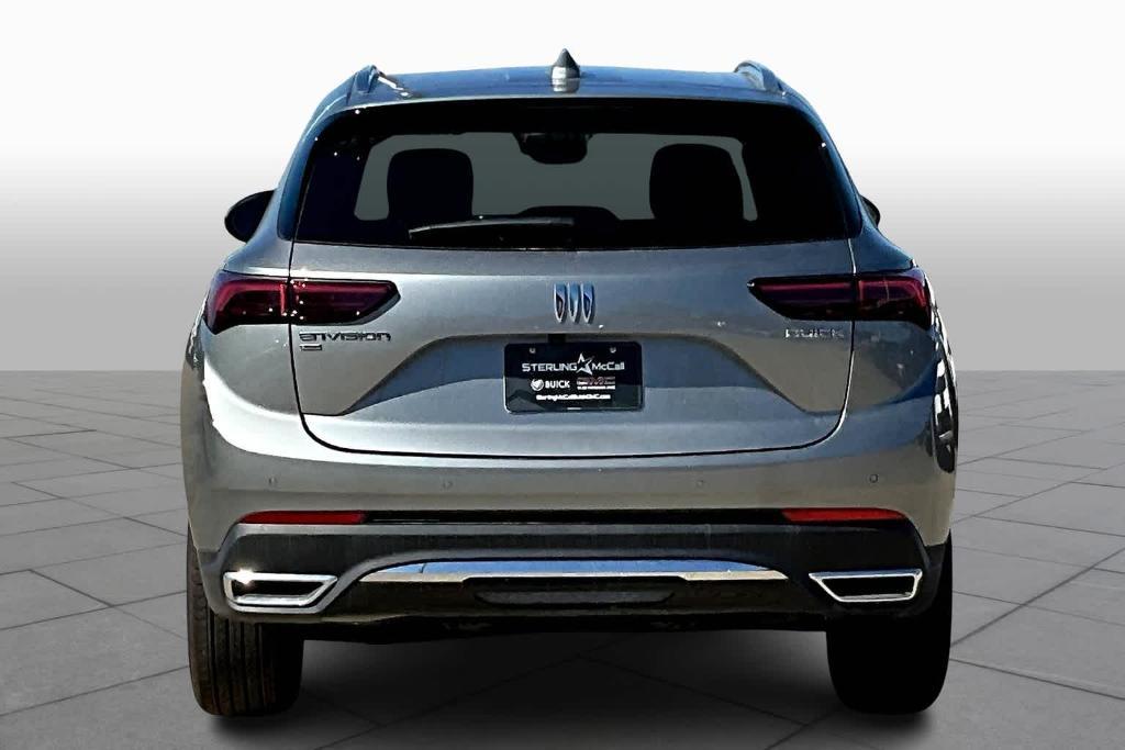 new 2024 Buick Envision car, priced at $38,640