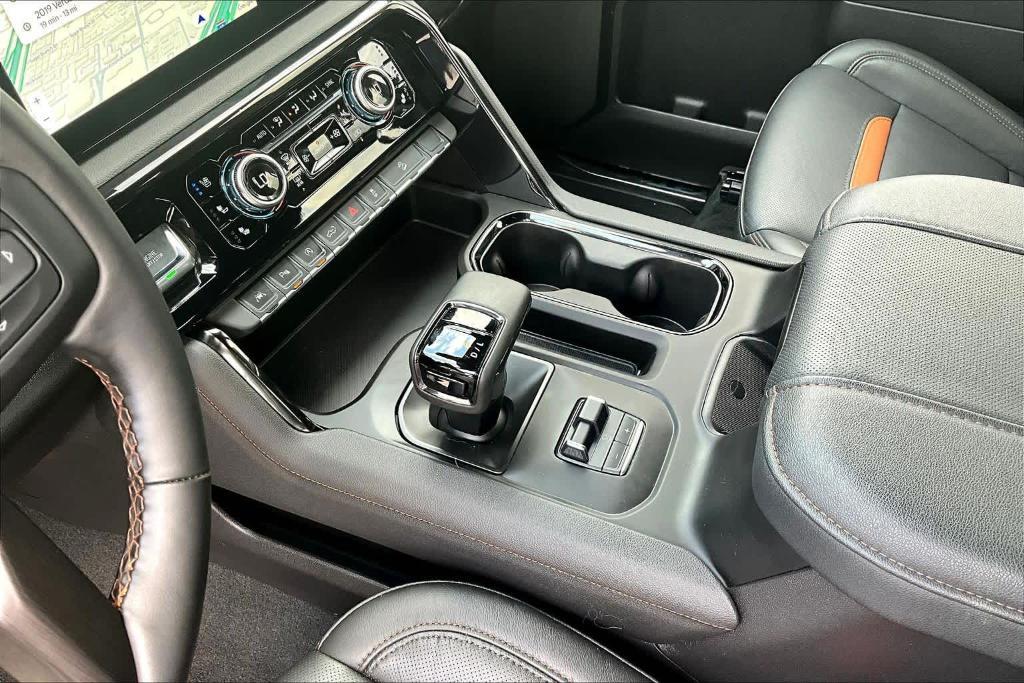 used 2025 GMC Sierra 1500 car, priced at $62,495