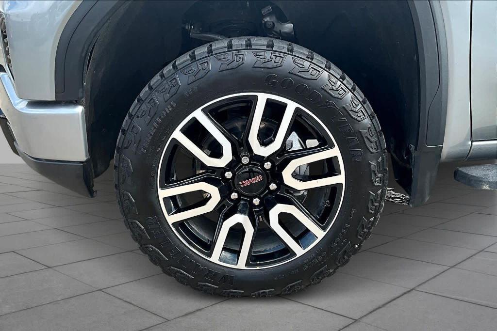 used 2025 GMC Sierra 1500 car, priced at $62,495