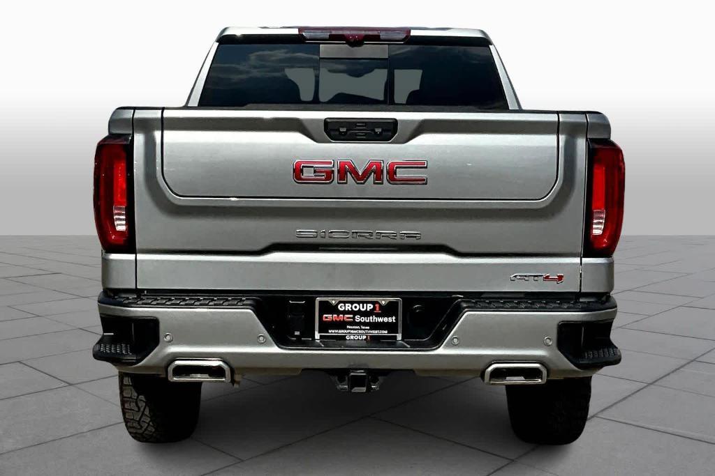 used 2025 GMC Sierra 1500 car, priced at $62,495