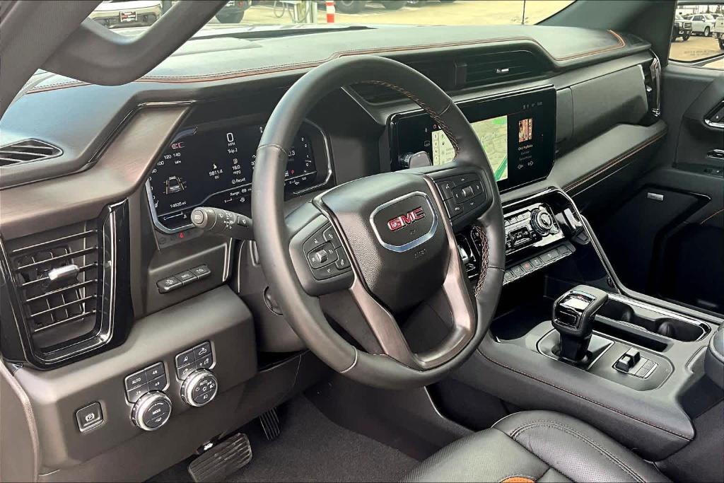 used 2025 GMC Sierra 1500 car, priced at $62,495