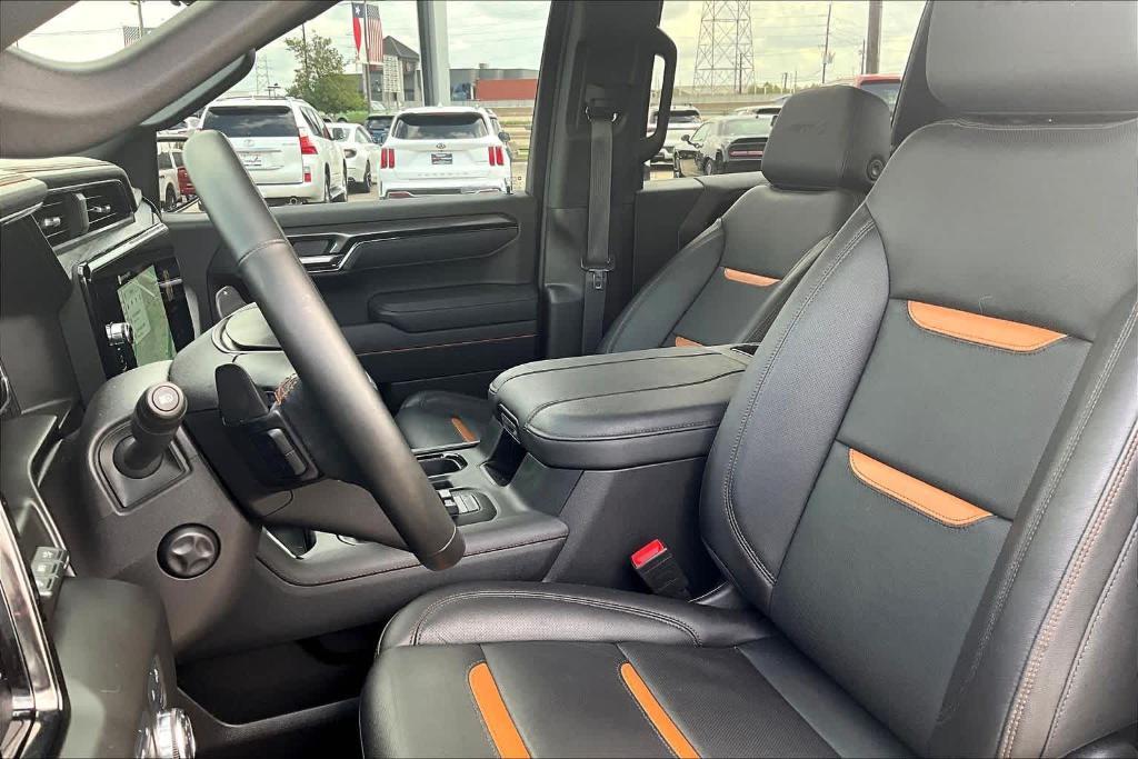 used 2025 GMC Sierra 1500 car, priced at $62,495