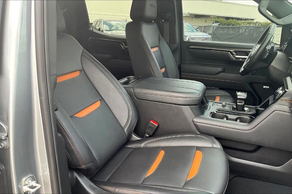 used 2025 GMC Sierra 1500 car, priced at $62,495