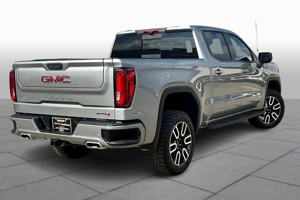 used 2025 GMC Sierra 1500 car, priced at $62,495