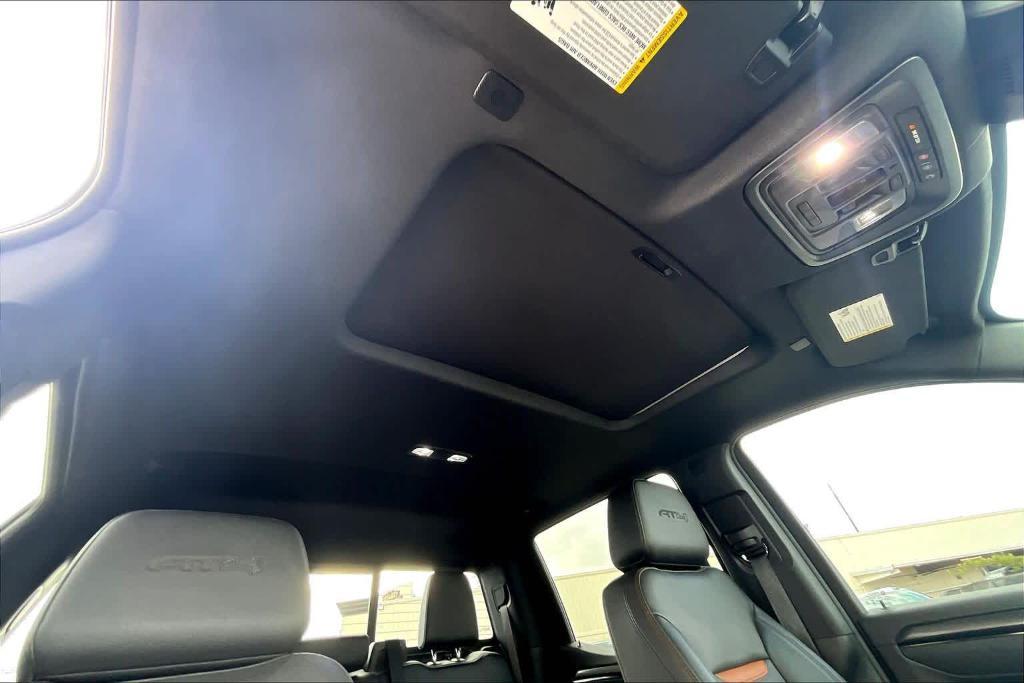 used 2025 GMC Sierra 1500 car, priced at $62,495