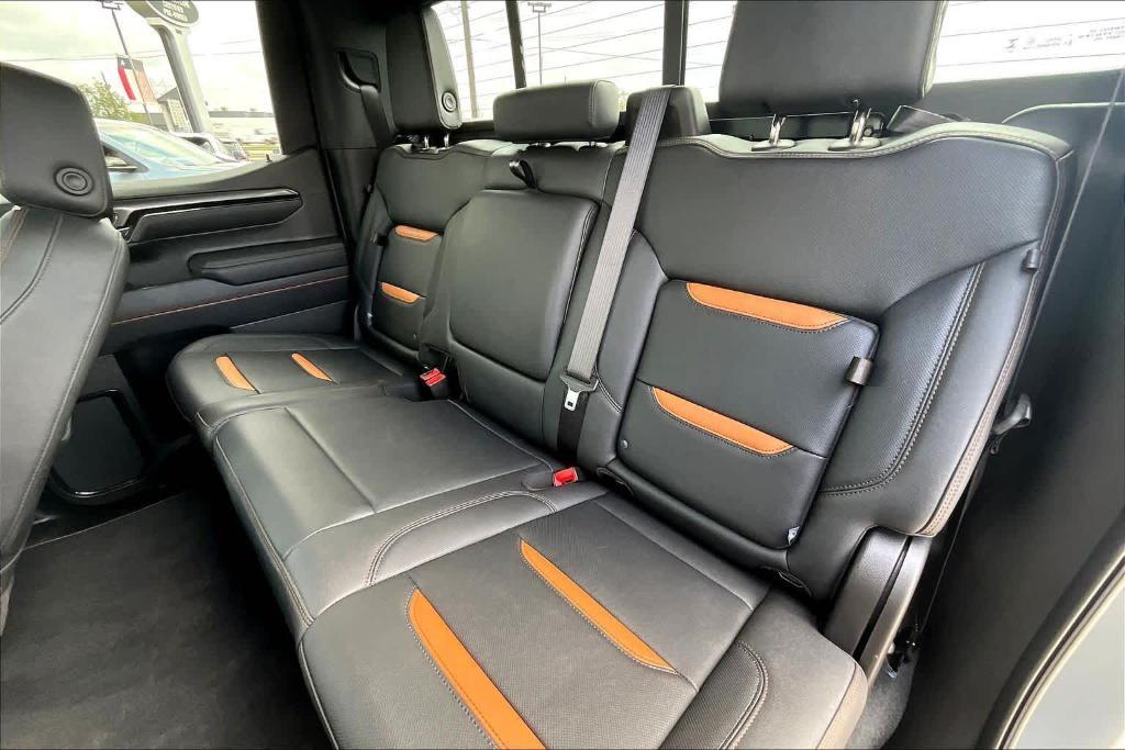 used 2025 GMC Sierra 1500 car, priced at $62,495