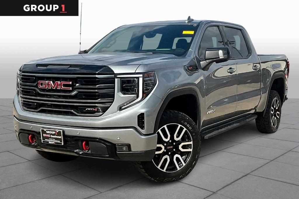 used 2025 GMC Sierra 1500 car, priced at $62,495