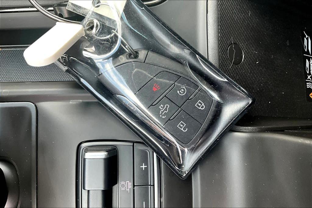 used 2025 GMC Sierra 1500 car, priced at $62,495