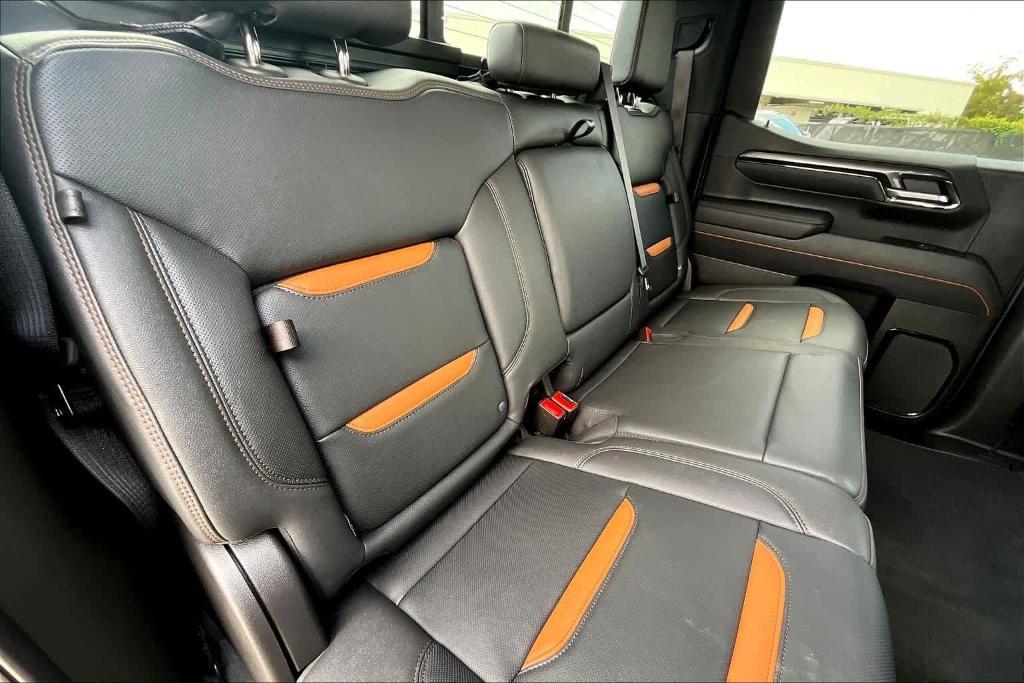 used 2025 GMC Sierra 1500 car, priced at $62,495