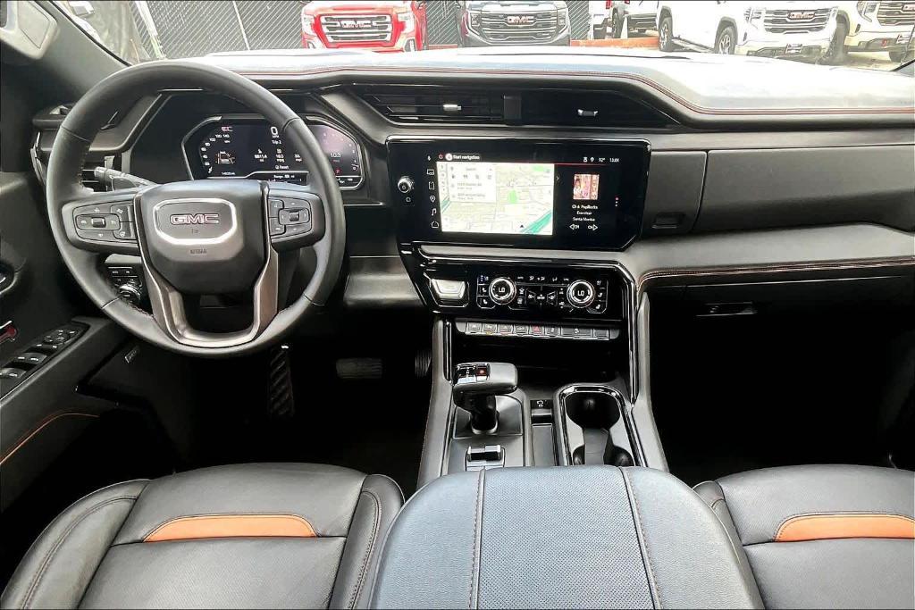 used 2025 GMC Sierra 1500 car, priced at $62,495