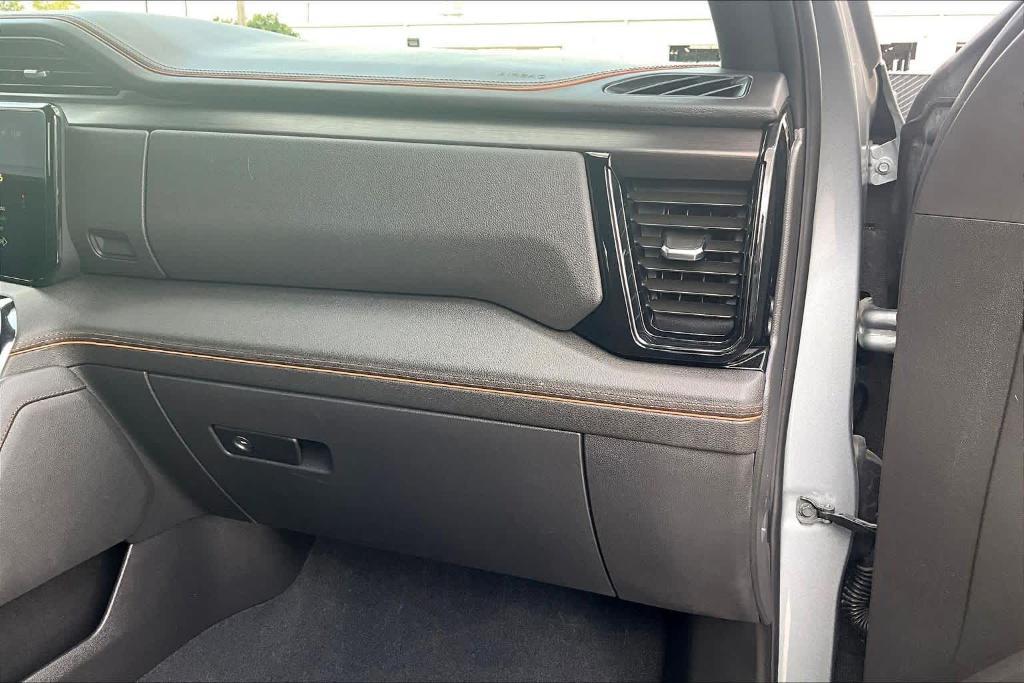 used 2025 GMC Sierra 1500 car, priced at $62,495