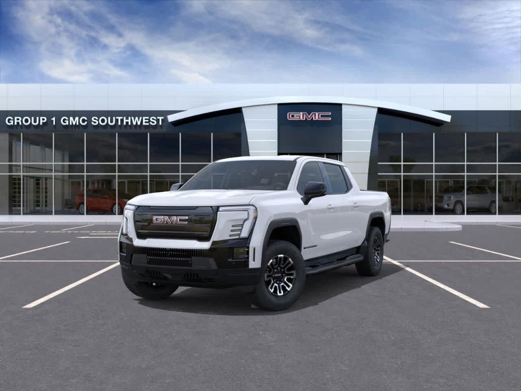 new 2026 GMC Sierra EV car, priced at $72,406