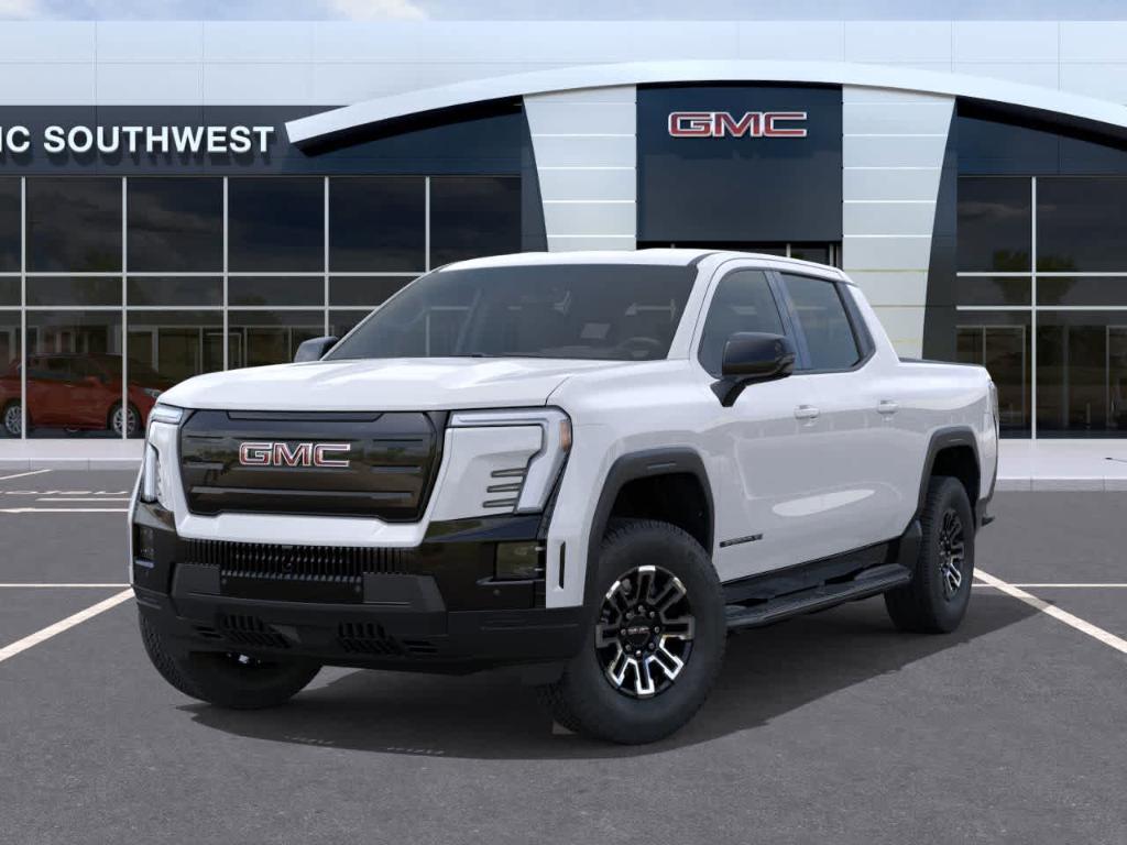 new 2026 GMC Sierra EV car, priced at $72,406