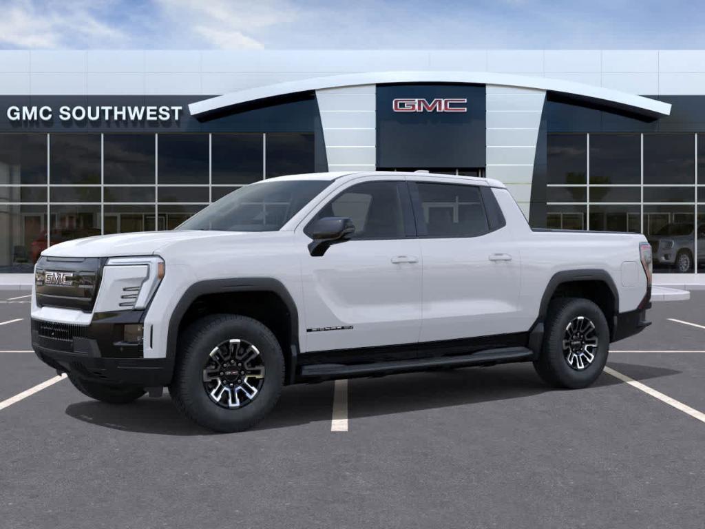 new 2026 GMC Sierra EV car, priced at $72,406