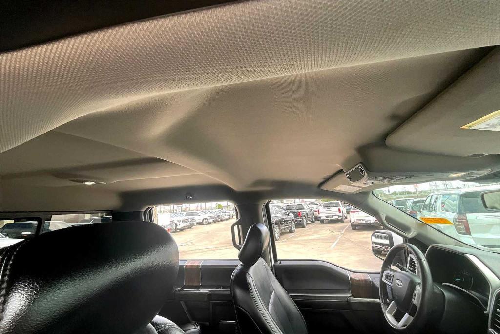 used 2020 Ford F-150 car, priced at $31,998