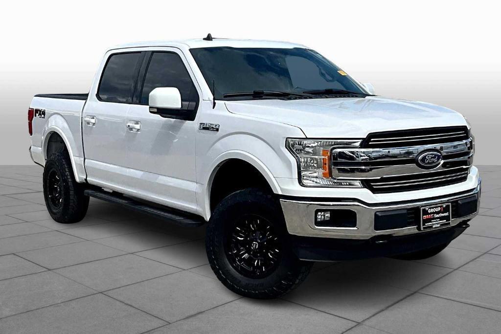 used 2020 Ford F-150 car, priced at $31,998