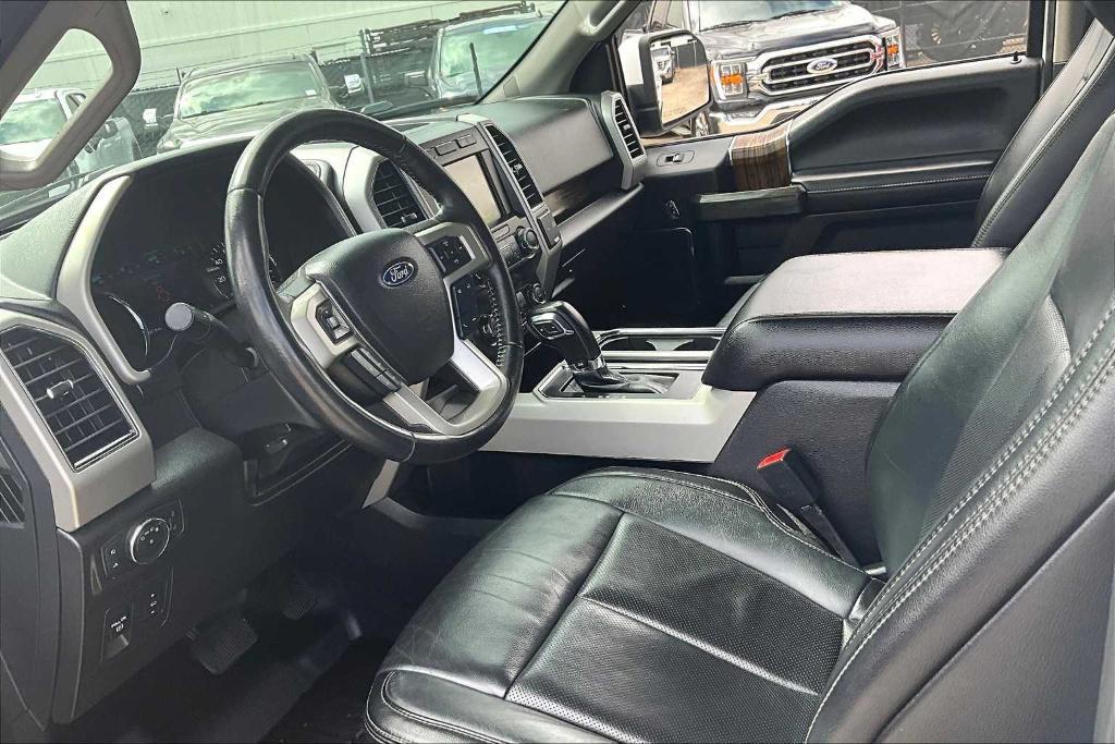 used 2020 Ford F-150 car, priced at $31,998
