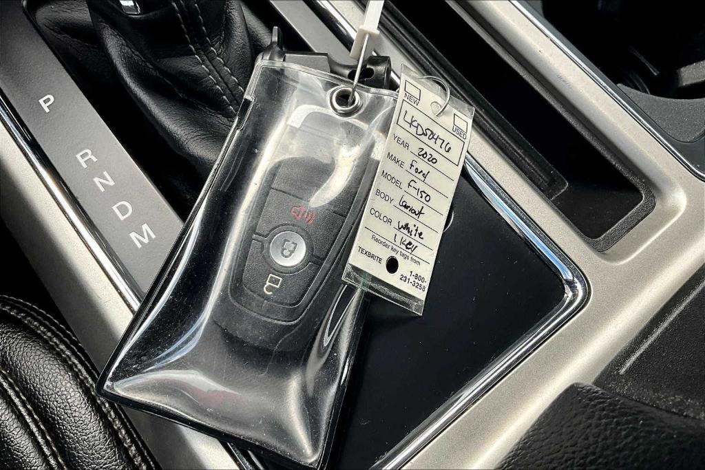 used 2020 Ford F-150 car, priced at $31,998