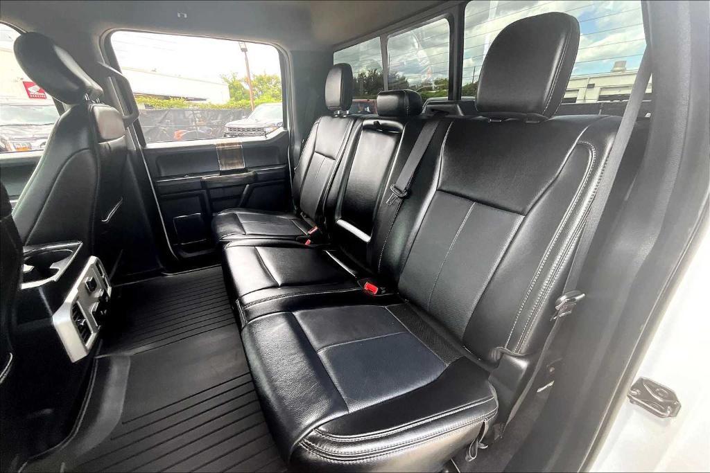 used 2020 Ford F-150 car, priced at $31,998