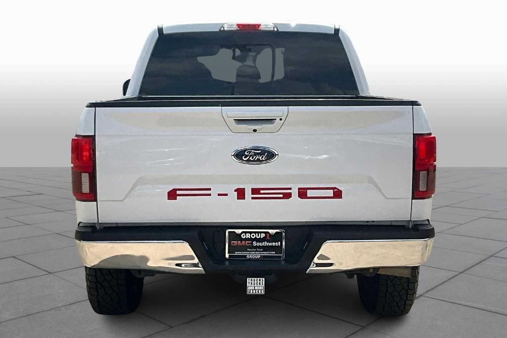 used 2020 Ford F-150 car, priced at $31,998