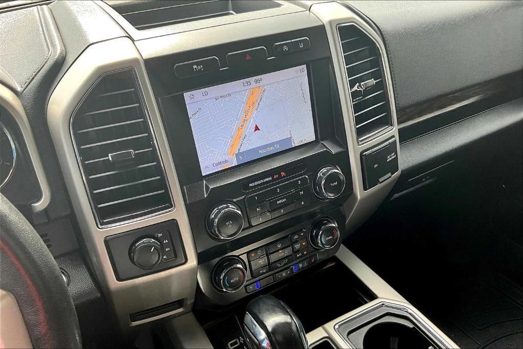 used 2020 Ford F-150 car, priced at $31,998