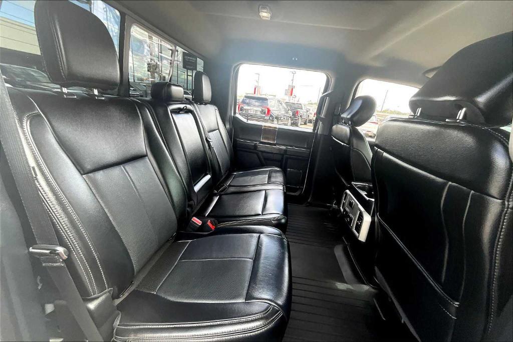 used 2020 Ford F-150 car, priced at $31,998