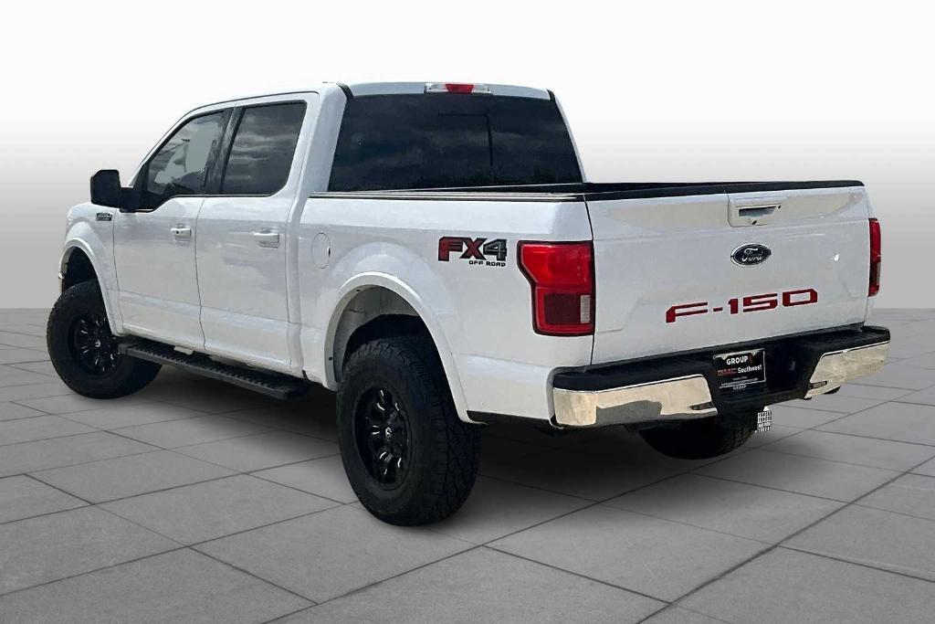 used 2020 Ford F-150 car, priced at $31,998