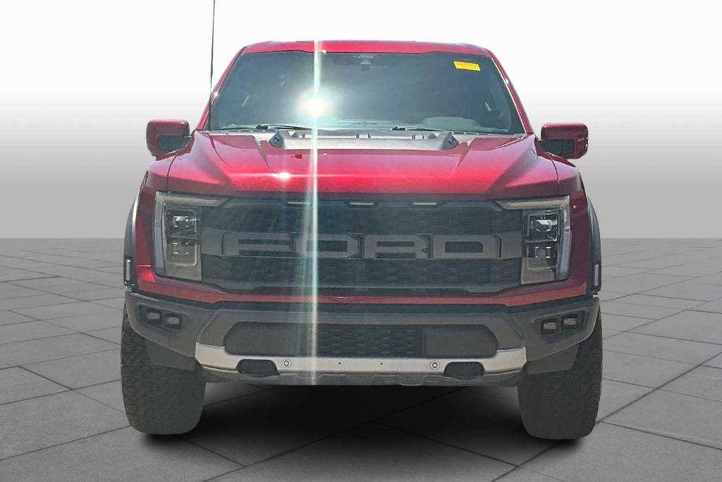 used 2022 Ford F-150 car, priced at $68,610