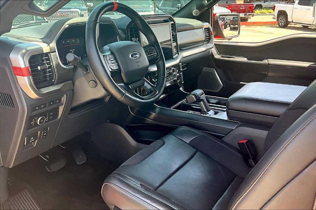used 2022 Ford F-150 car, priced at $68,610