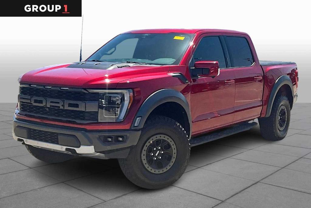 used 2022 Ford F-150 car, priced at $68,610