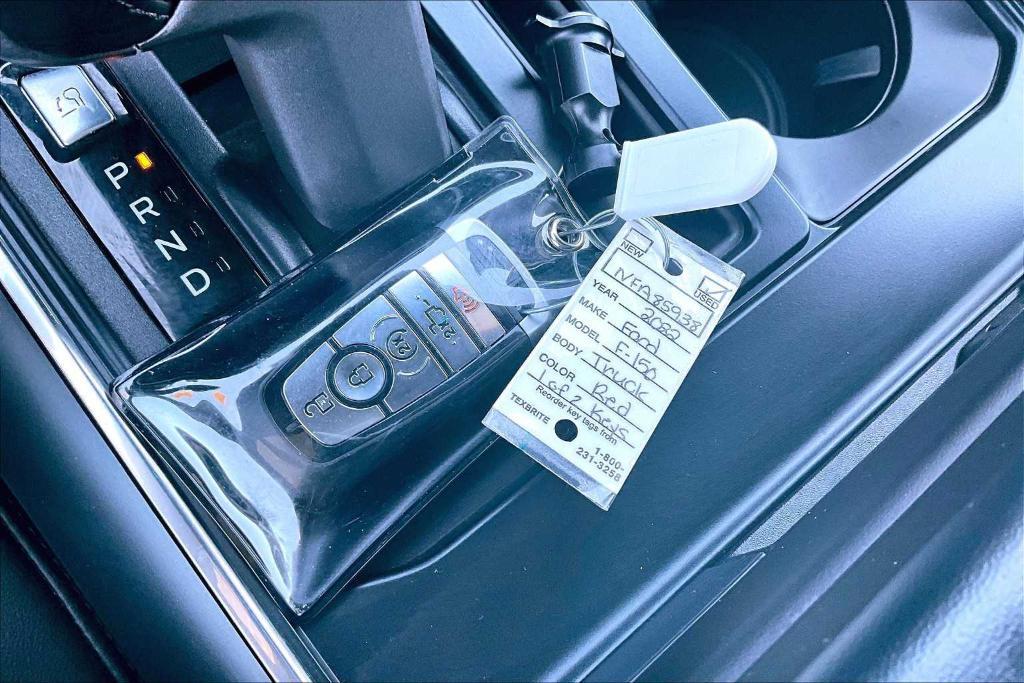 used 2022 Ford F-150 car, priced at $68,610