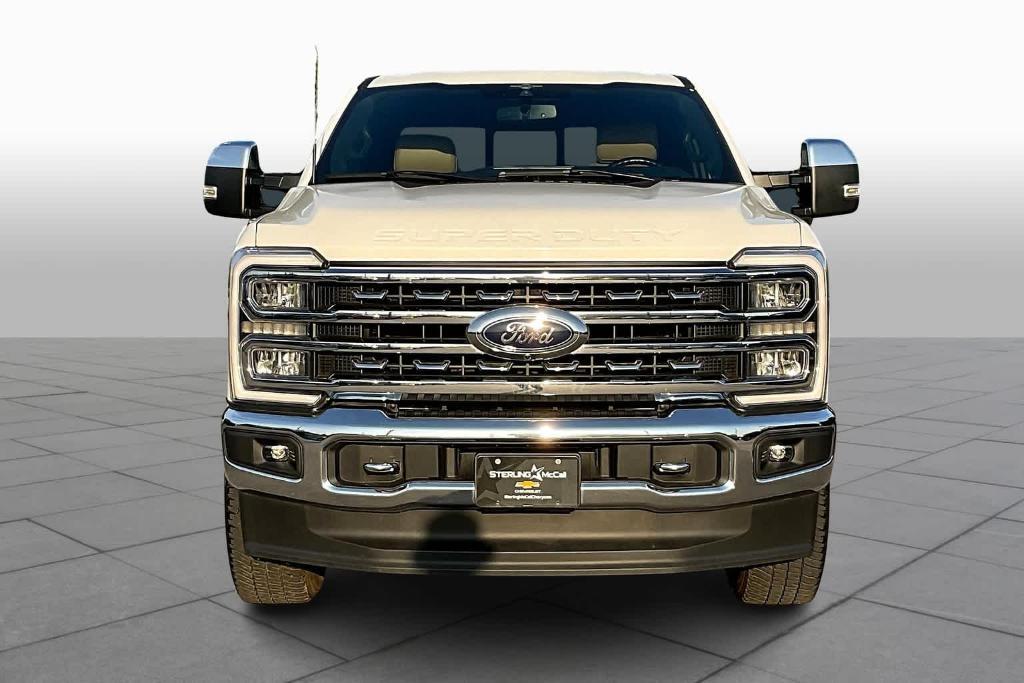 used 2023 Ford F-250 car, priced at $69,999