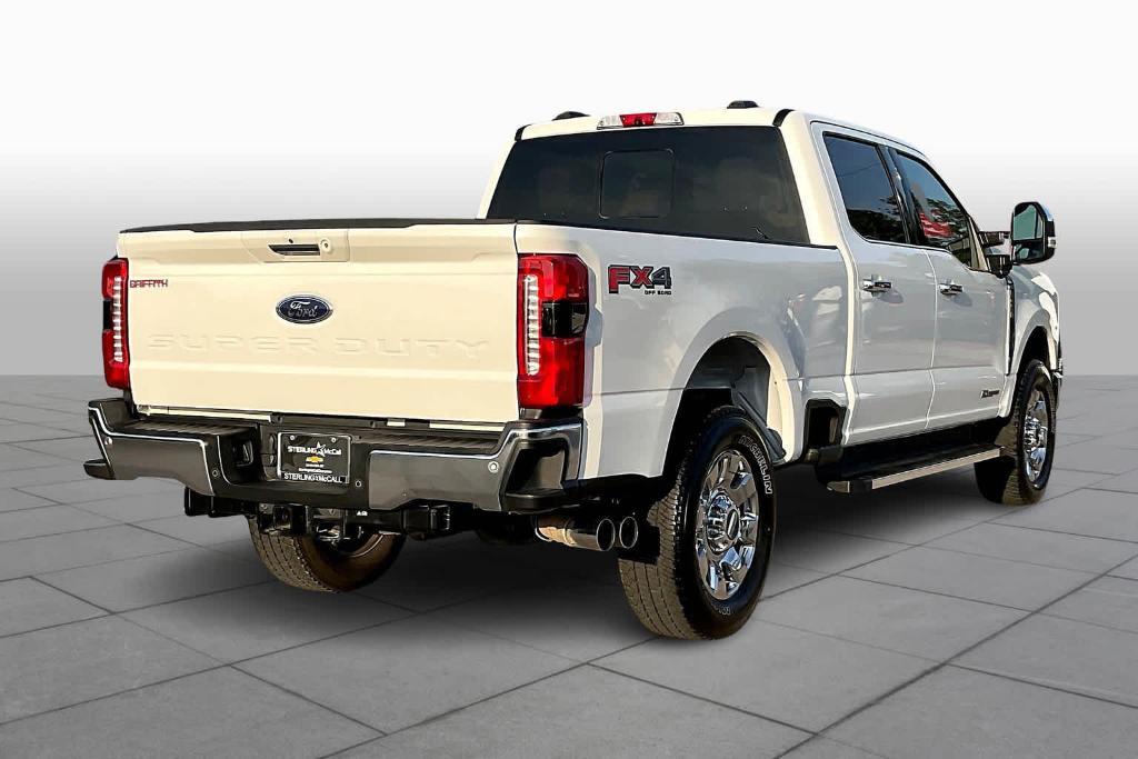 used 2023 Ford F-250 car, priced at $69,999