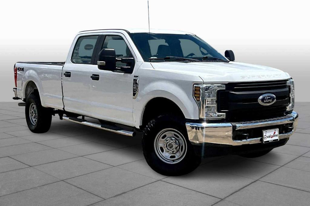 used 2019 Ford F-250 car, priced at $27,499