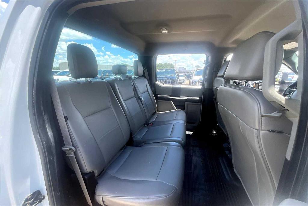 used 2019 Ford F-250 car, priced at $27,499