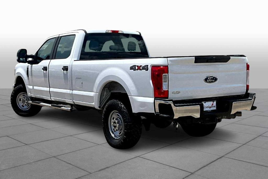 used 2019 Ford F-250 car, priced at $27,499