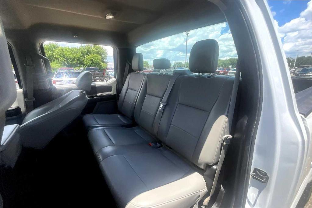 used 2019 Ford F-250 car, priced at $27,499