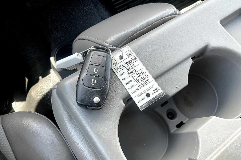 used 2019 Ford F-250 car, priced at $27,499