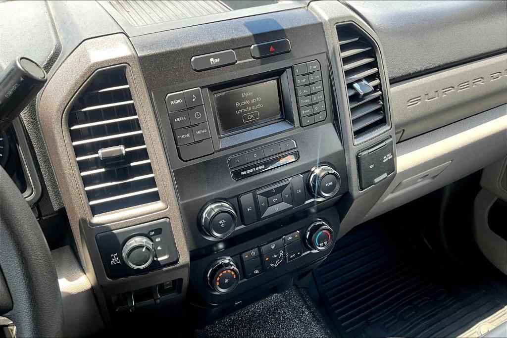 used 2019 Ford F-250 car, priced at $27,499